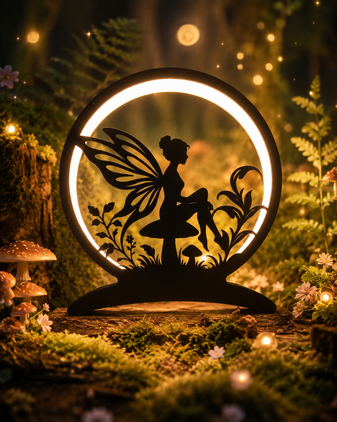 Lampe Fée Enchantée – Image 8