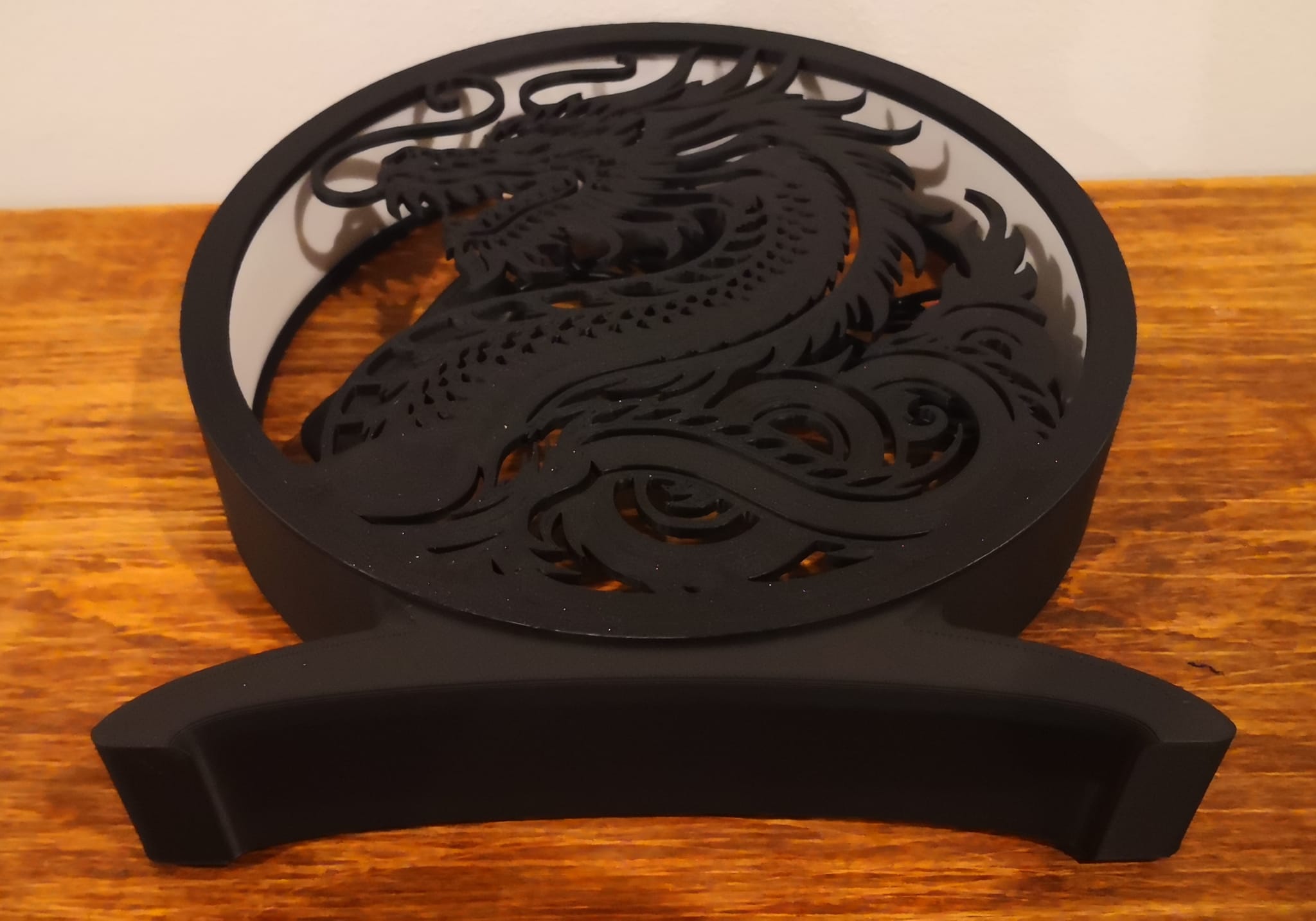 Lampe Dragon asiatique – Image 5