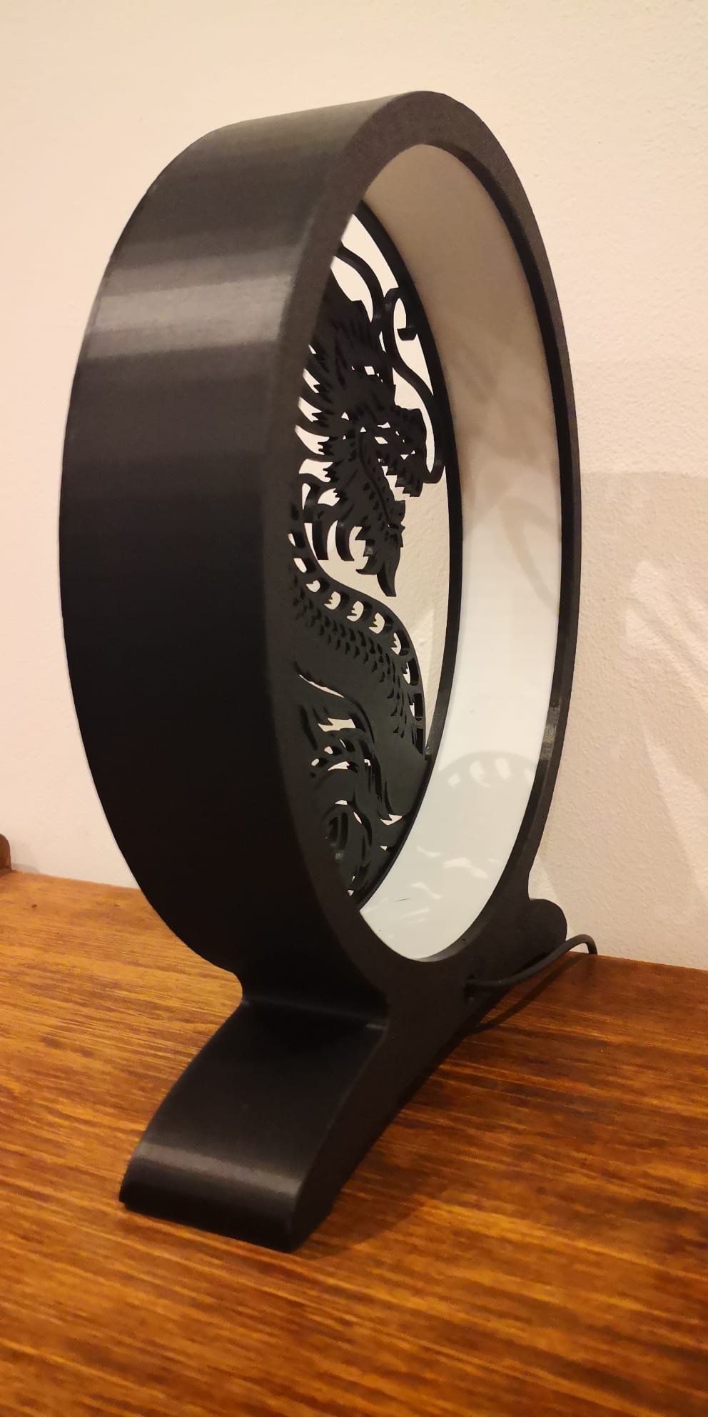 Lampe Dragon asiatique – Image 7