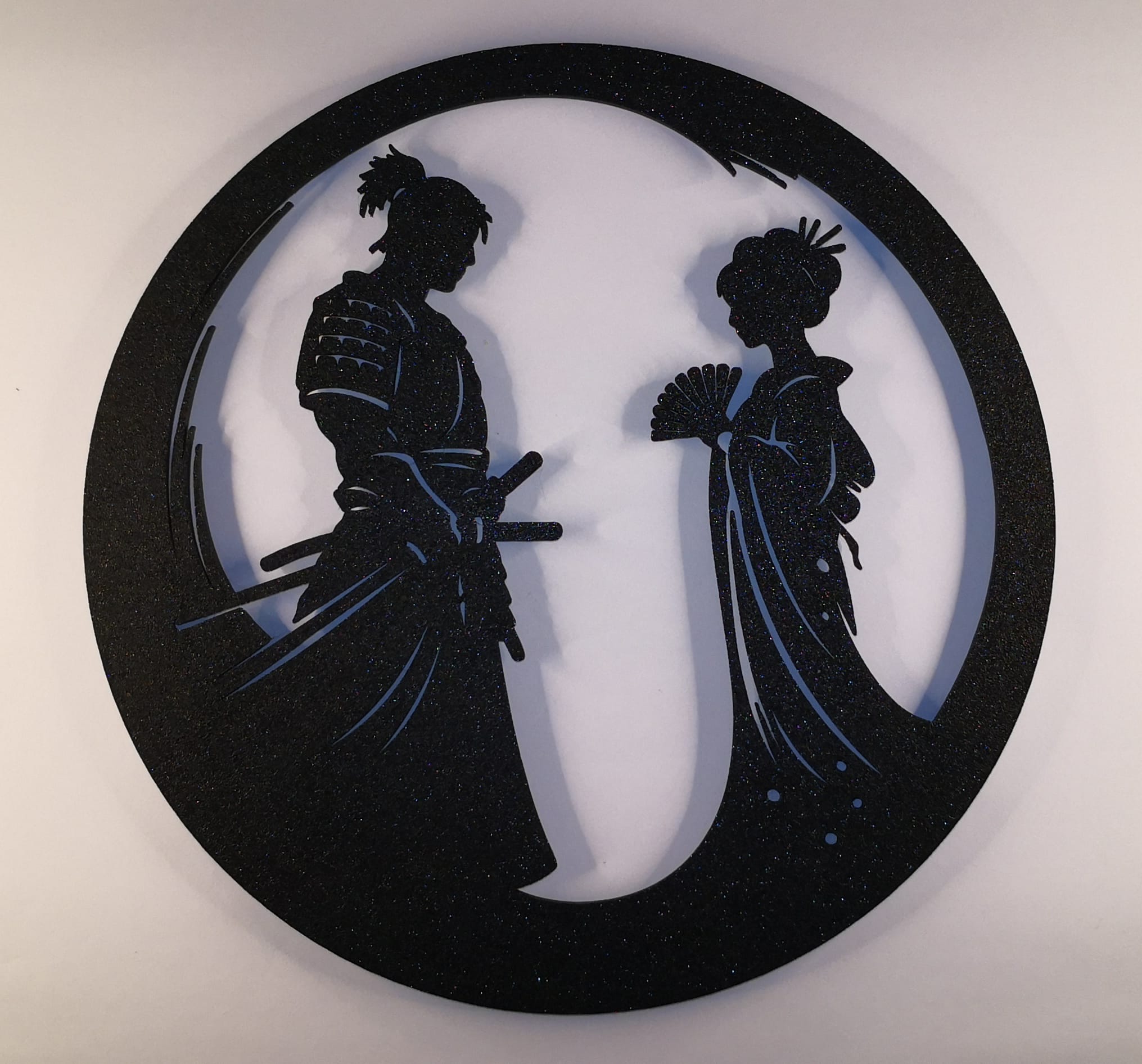 Lampe Samouraï & Geisha – Image 3