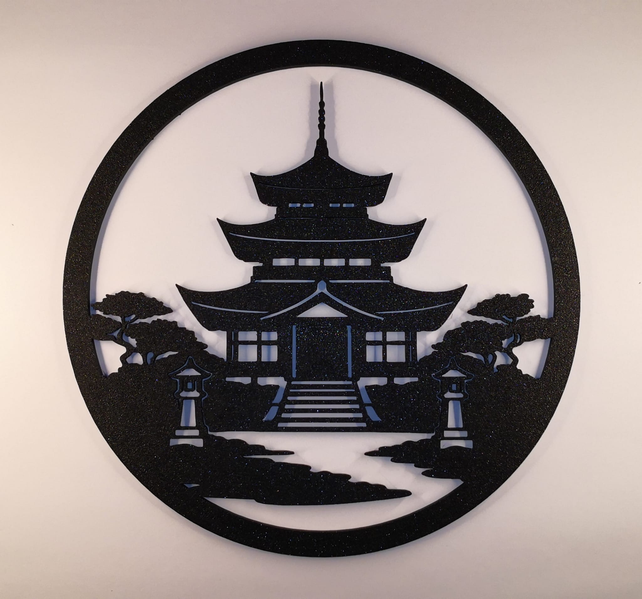 Lampe Temple japonais – Image 5