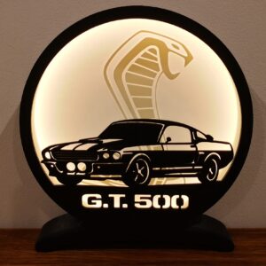 Lampe Shelby GT500