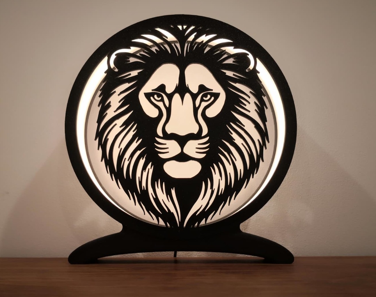 Lion Majestueux – Image 3