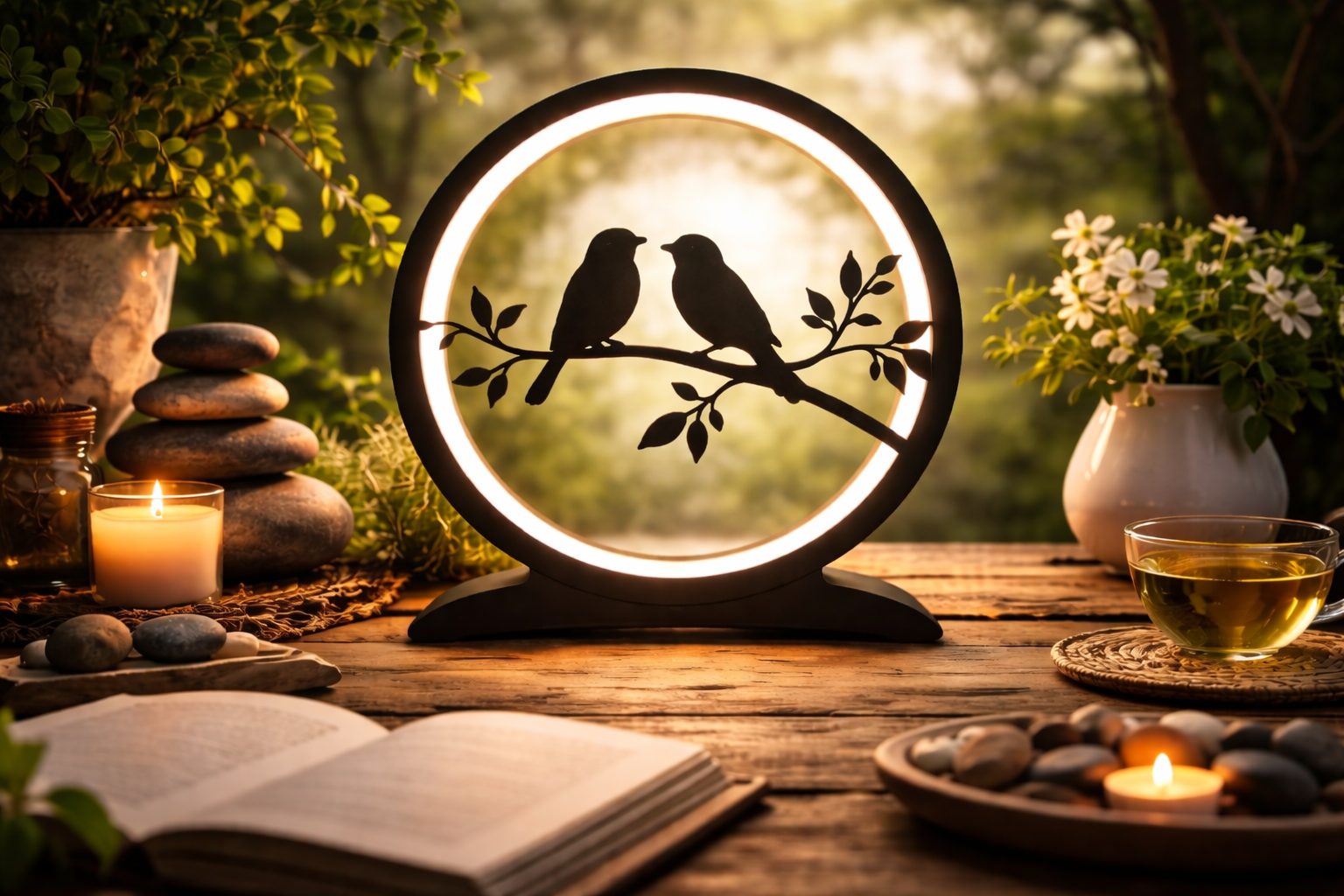 Lampe Nature Apaisante – Image 9