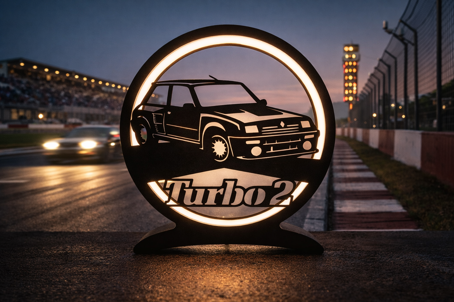 Lampe Renault 5 Turbo 2 – Image 8