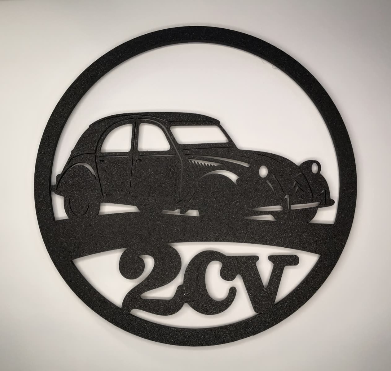 Lampe 2CV Vintage – Image 3
