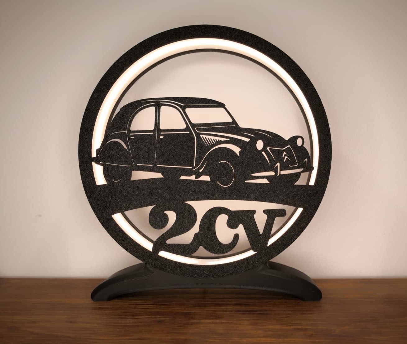 Lampe 2CV Vintage – Image 5