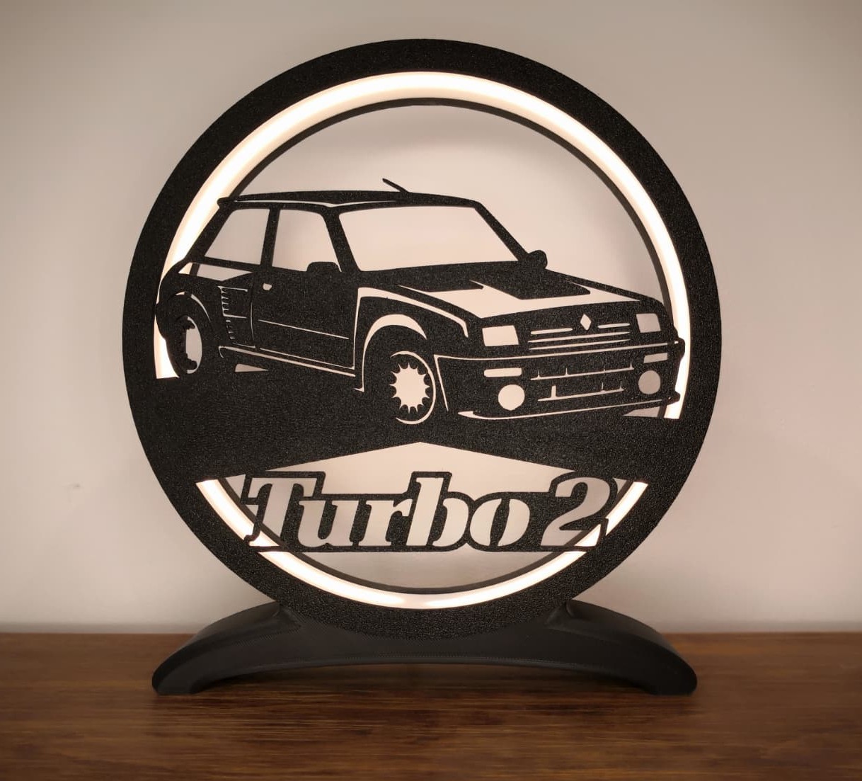 Lampe Renault 5 Turbo 2 – Image 5