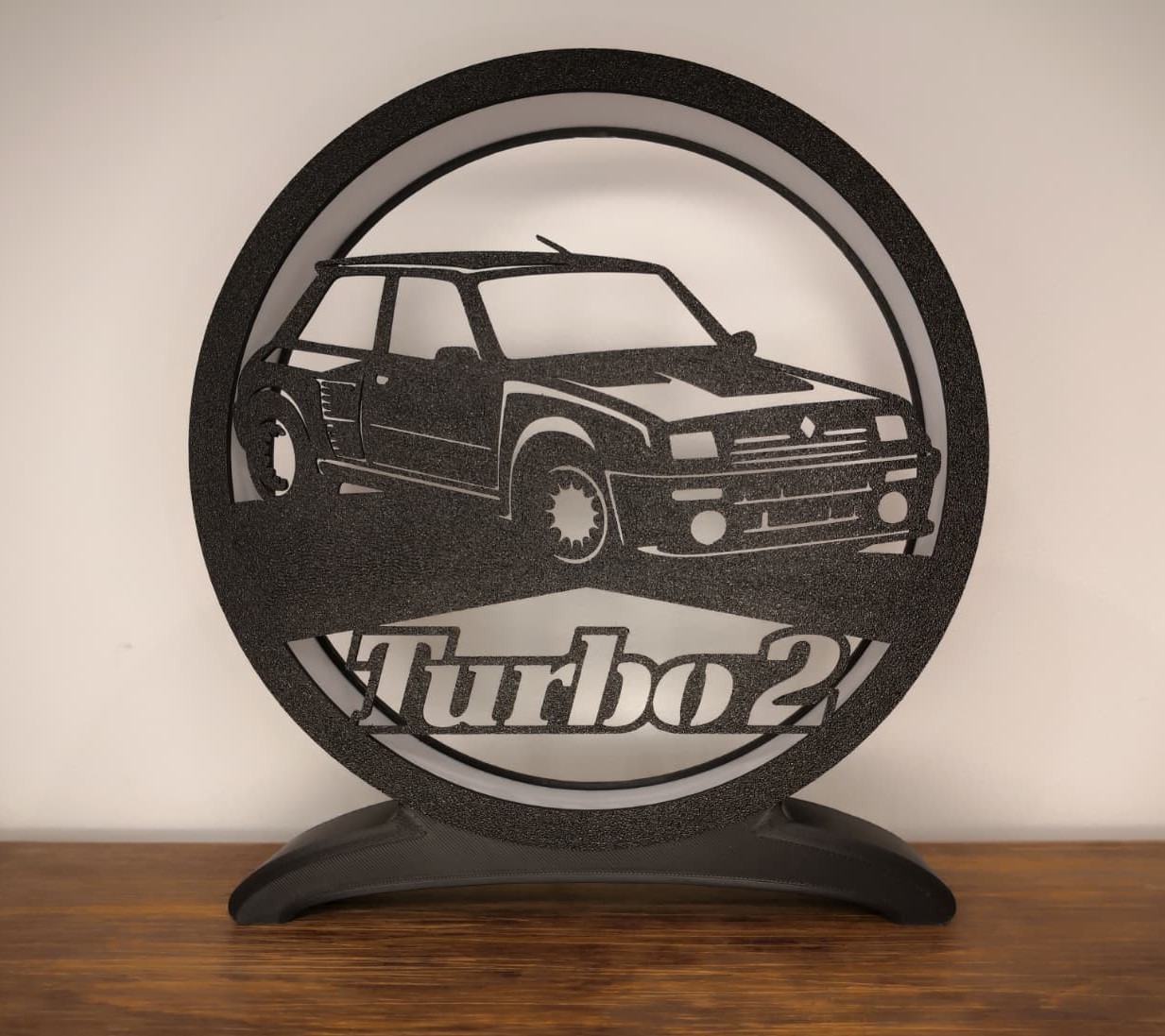 Lampe Renault 5 Turbo 2 – Image 4