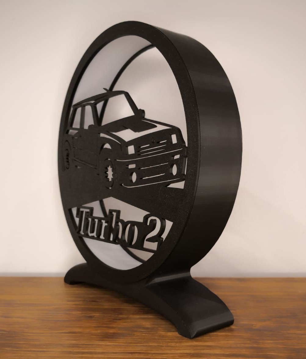 Lampe Renault 5 Turbo 2 – Image 3