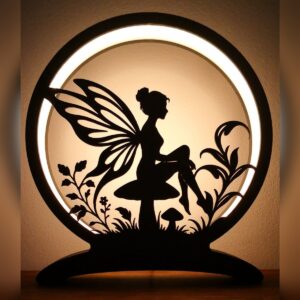 Lampes Rondes simple motif